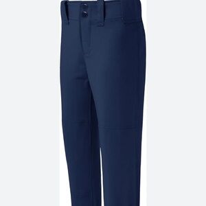 NWT Willit Women's Softball Pants Belted‎ Low Rise Fastpitch Pants UPF 50+ Navy